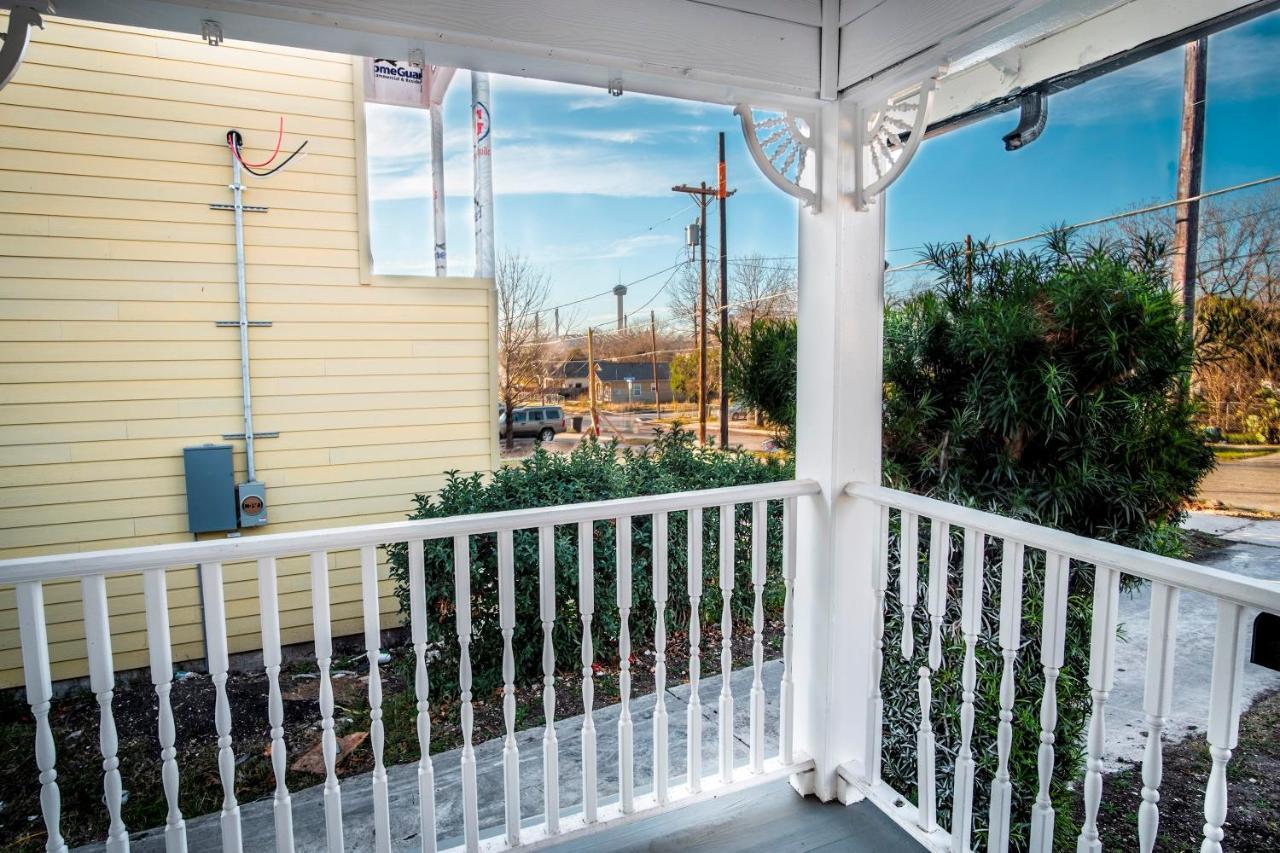 Downtown View Cozy 2Br1Ba Home Sleeps 8 San Antonio Buitenkant foto