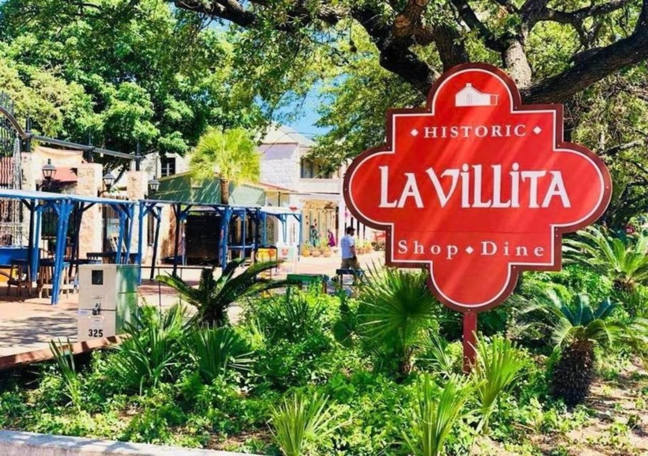 Downtown View Cozy 2Br1Ba Home Sleeps 8 San Antonio Buitenkant foto