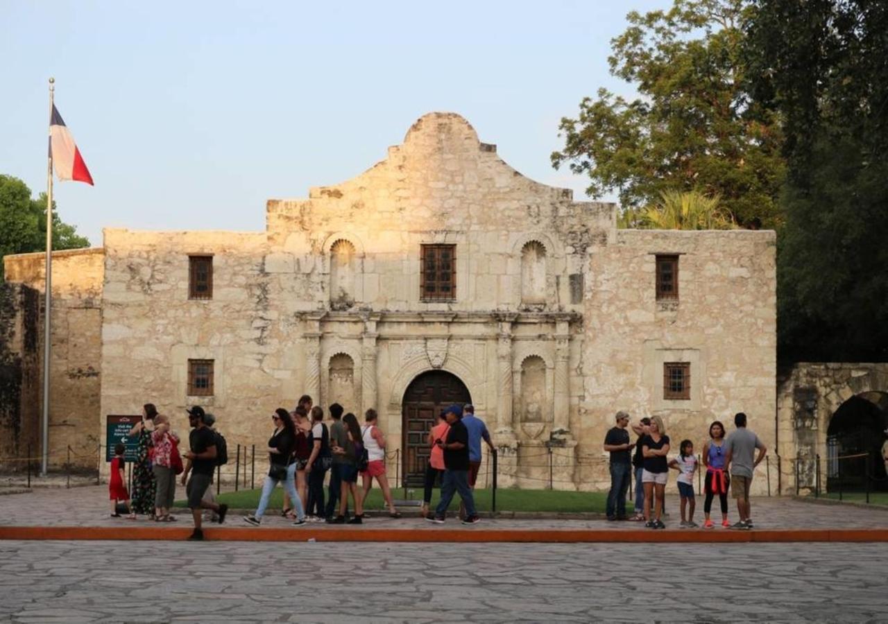 Downtown View Cozy 2Br1Ba Home Sleeps 8 San Antonio Buitenkant foto
